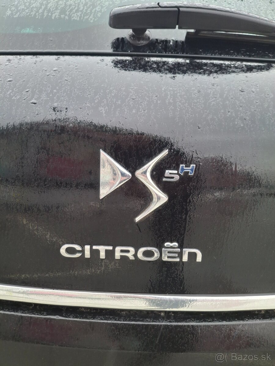 Citroën DS5 2.0 Hdi 4x4 Hybrid - 10