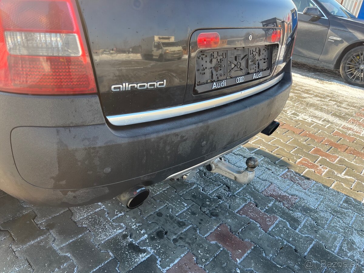 Predám Audi a6 c5 allroad 4bh - 10