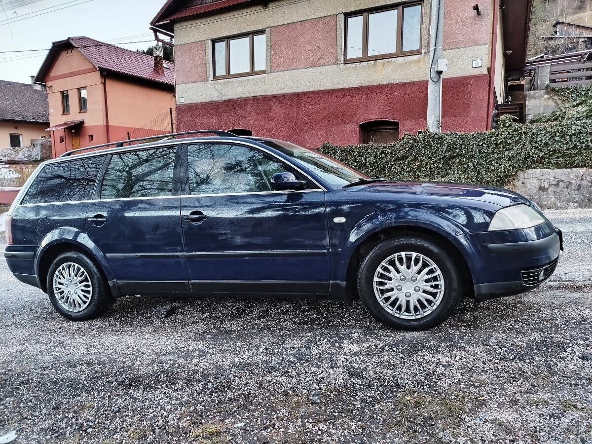 Volkswagen Passat b5,5 1.9 74kw - 10