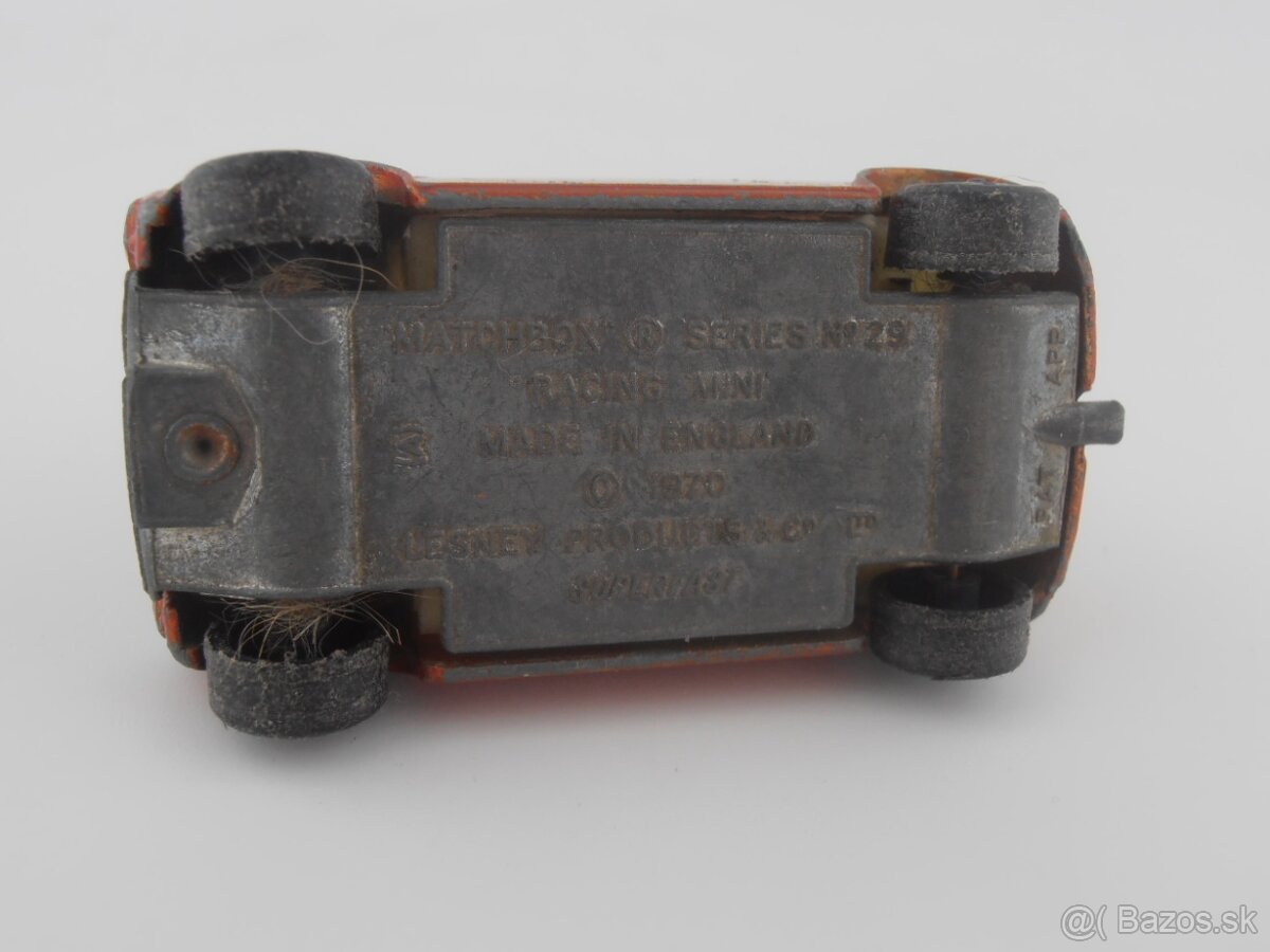 Racing Mini, Dodge Cattle Truck - 10