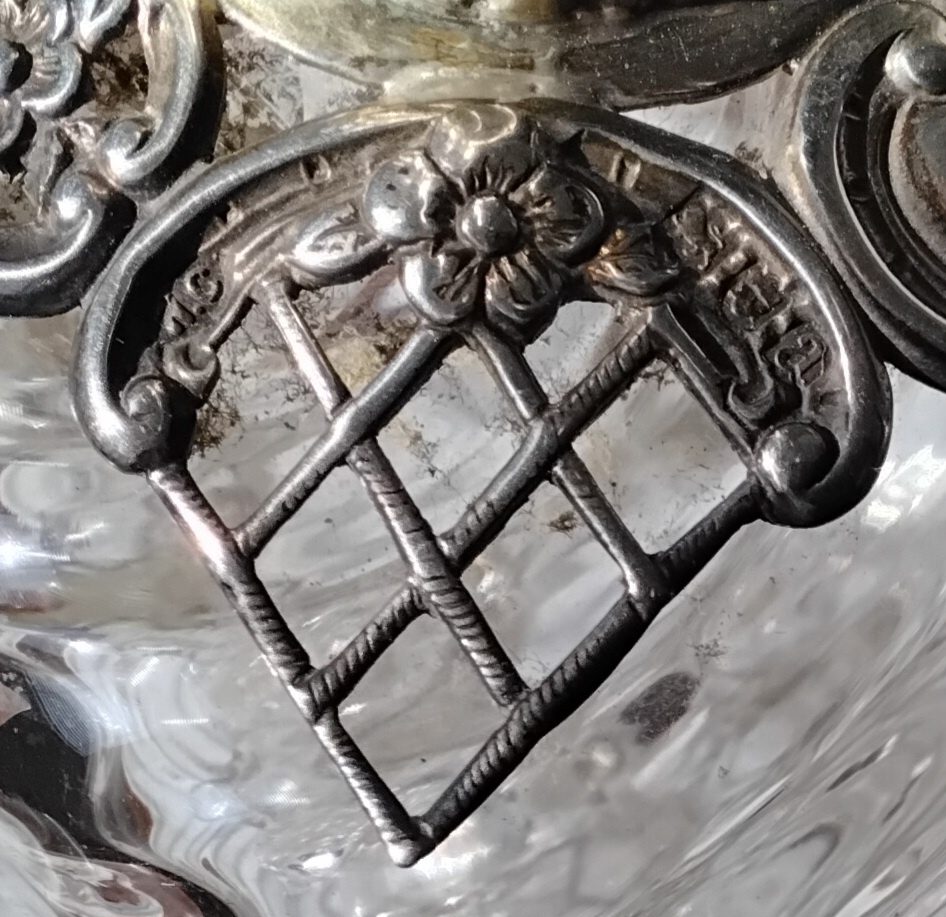 Unikatne stare sklenene flase - 10