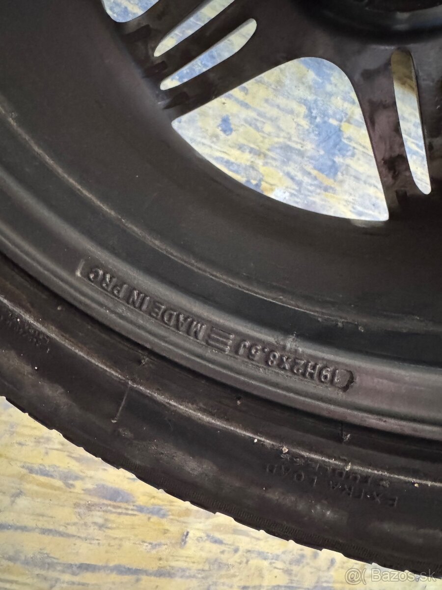 Predam disky r 19 Porsche - 10