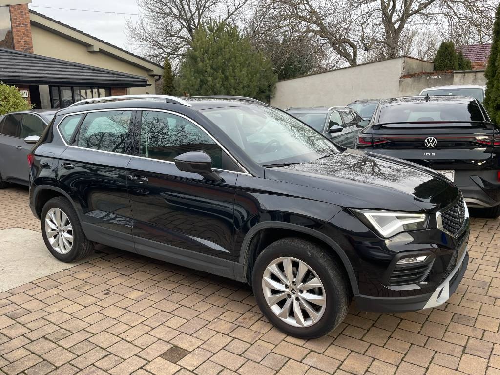 Seat Ateca 2.0 TDI 115 Style - 10
