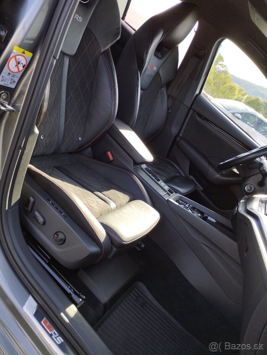 Škoda Octavia IV 1.4tsi,iV hybrid RS,CANTON,webasto - 10