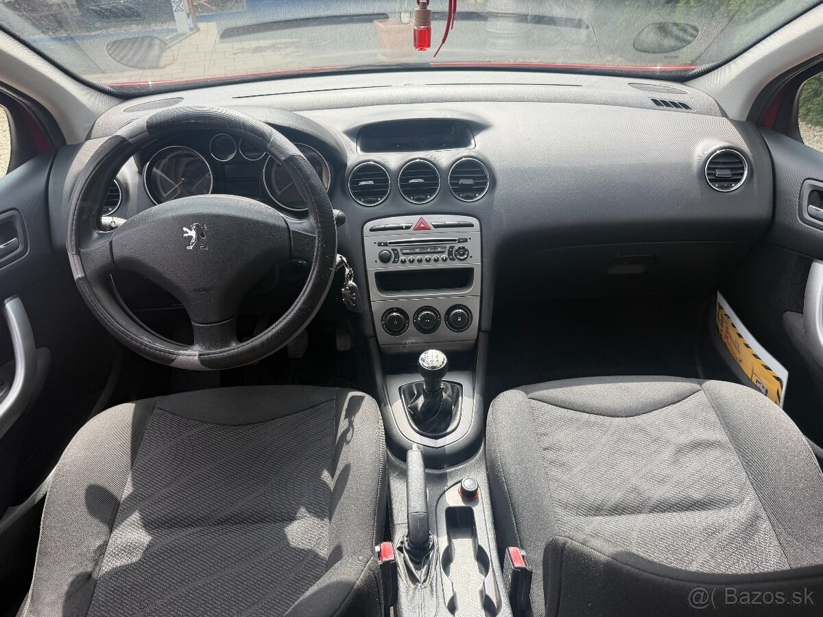 Peugeot 308 1.6 BlueHDi S&S Active - 10