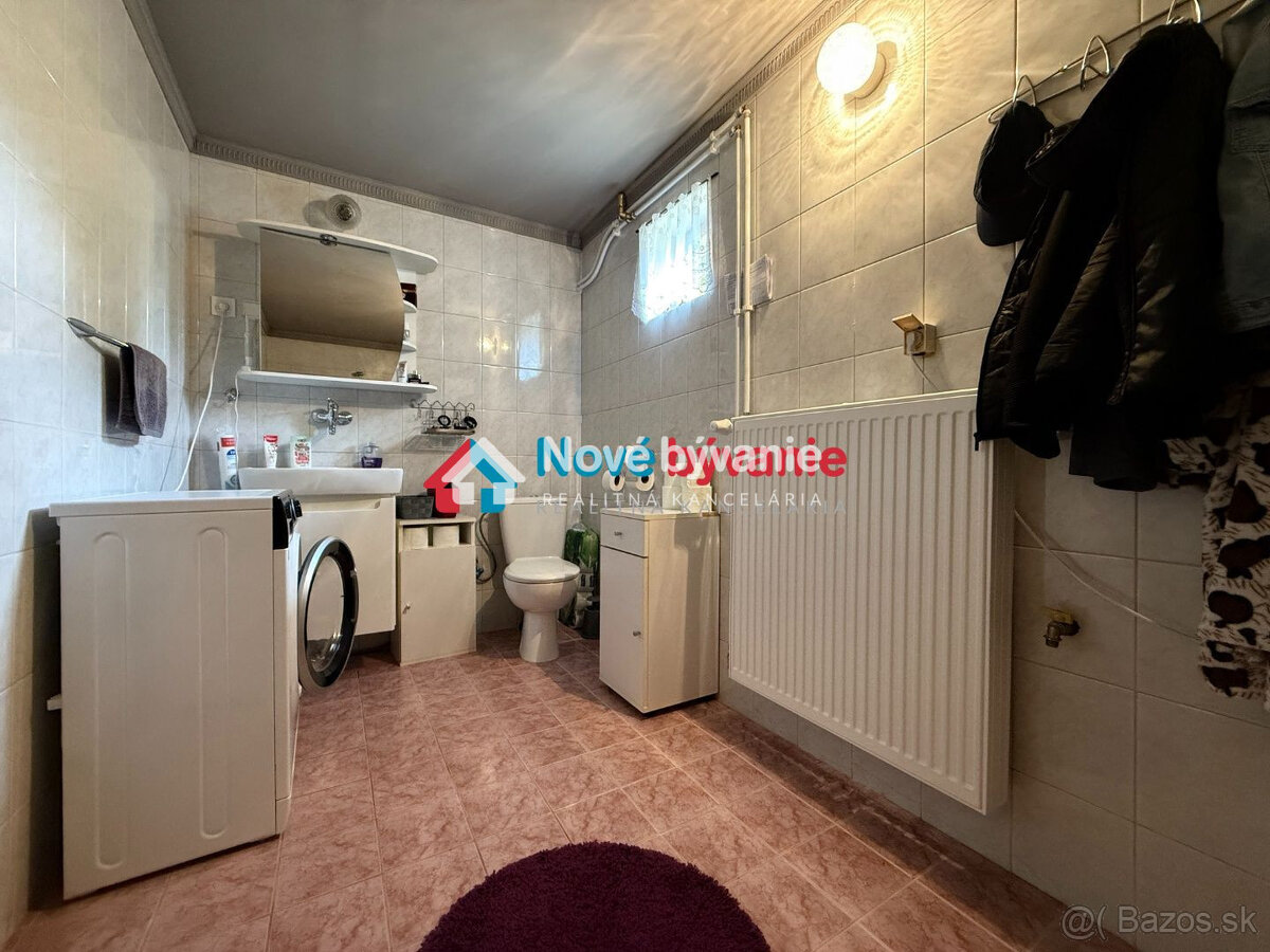 Predaj,krásny 4iz. rodinný dom-Veľké Ludince(N176-12-FRADE) - 10