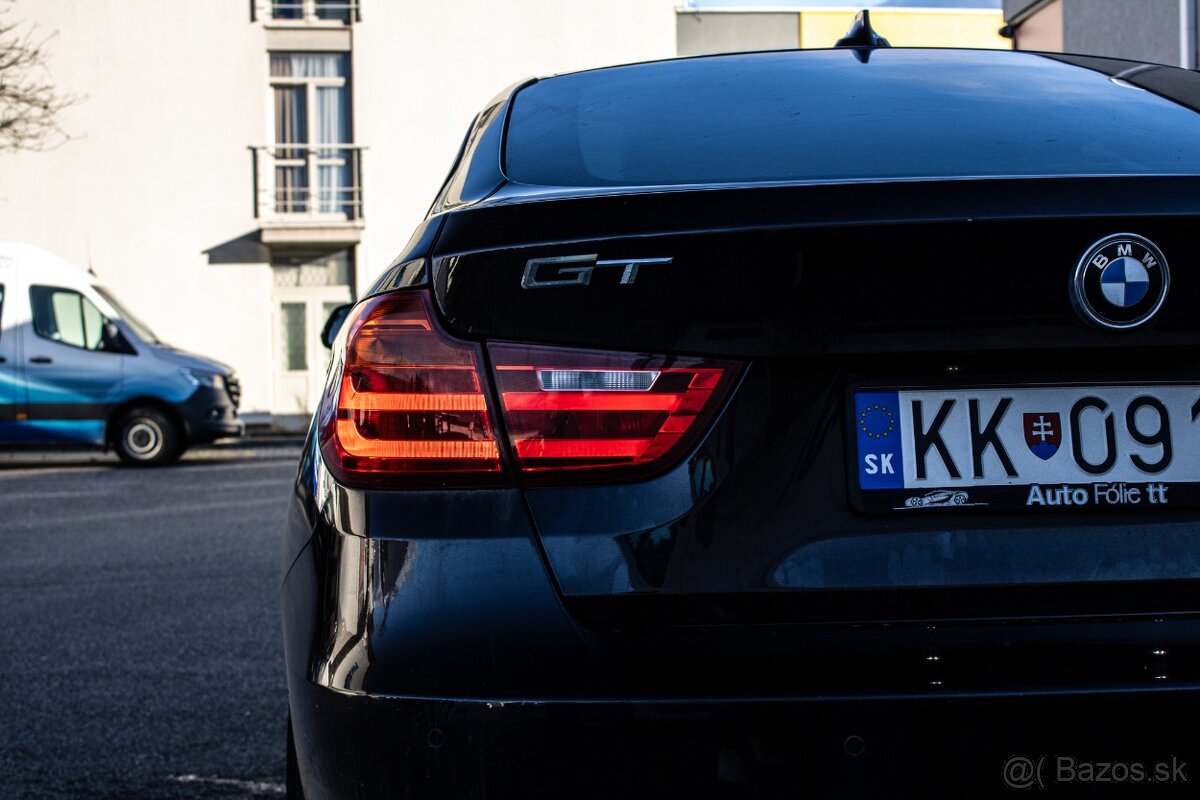 BMW Rad 3 318d xDrive, 100kW, M6, 4d. (2014-2015) - 10