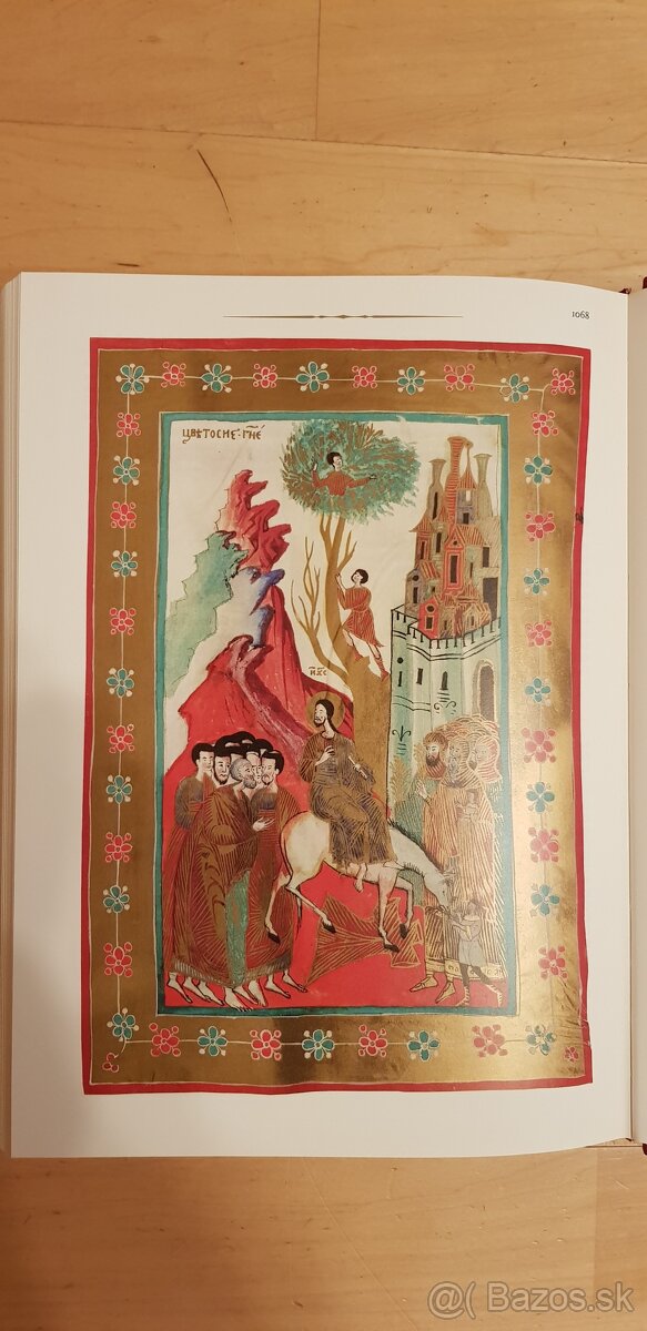 Malá Bible - Zlatá Bible - 10