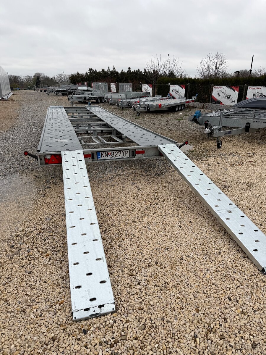 Autopreprvník CAR 8021/3S 3500kg - 10