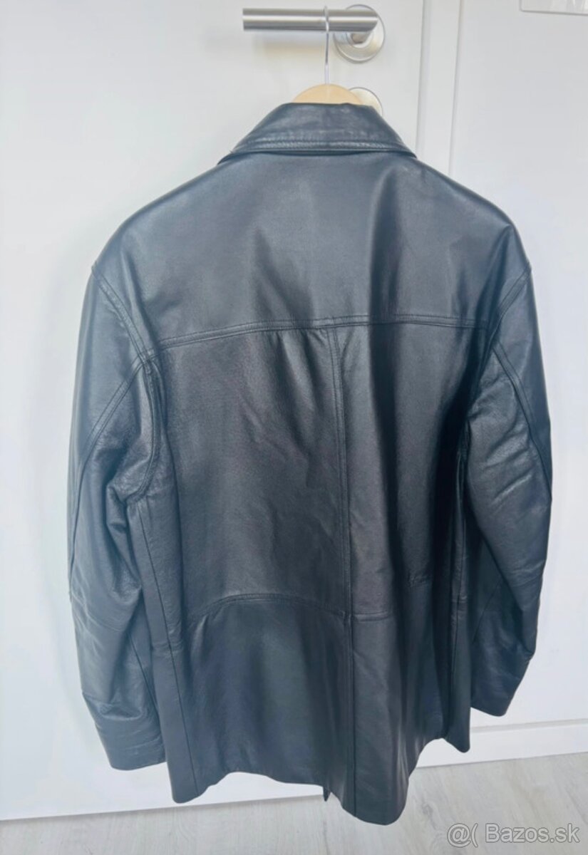 Kožená bunda/kabát Different - 10