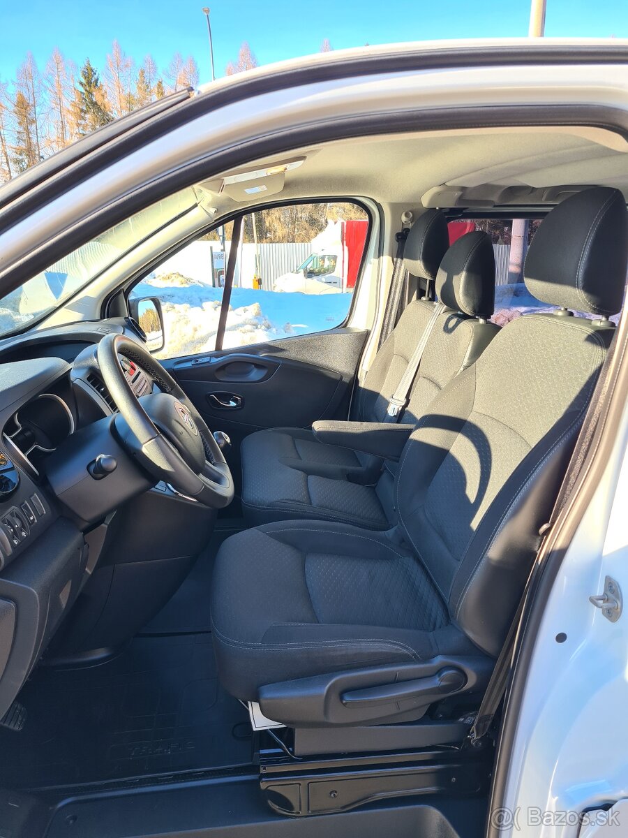 Opel Vivaro L2H1 1.6BiTdi 9 miest Business edition - 10