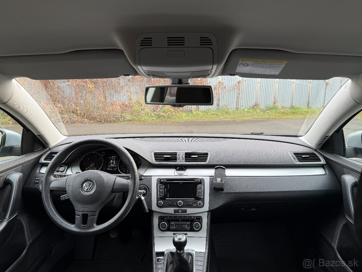 Volkswagen Passat Variant 2.0 TDI - 10