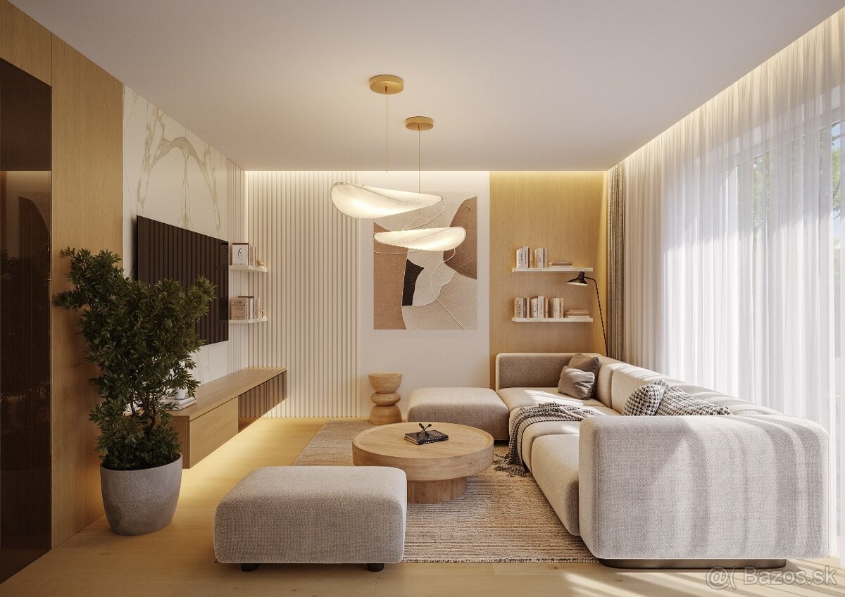 Rodinné domy - 5 izieb - 134 m2 - Garbiarska ul. Presov - 10