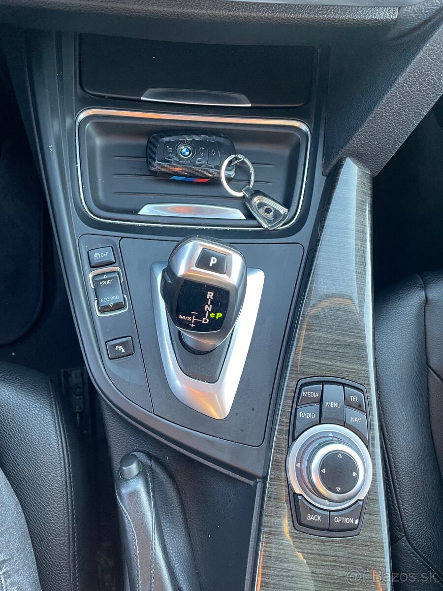 Bmw 328i luxury line (F31) - 10