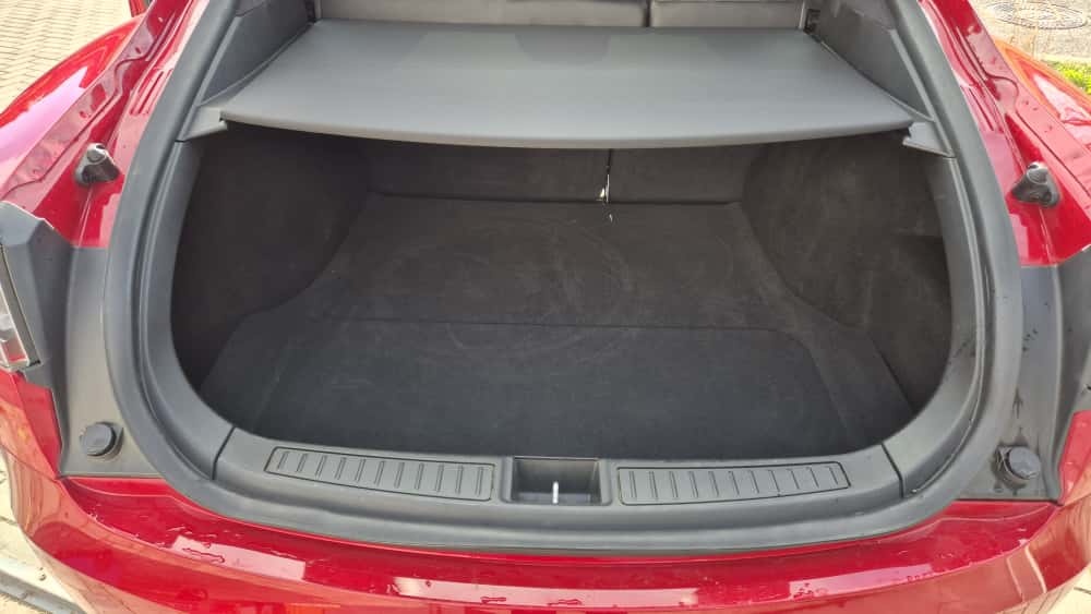 TOP Tesla Model S Long Range 2020 Facelift záruka + DPH - 10