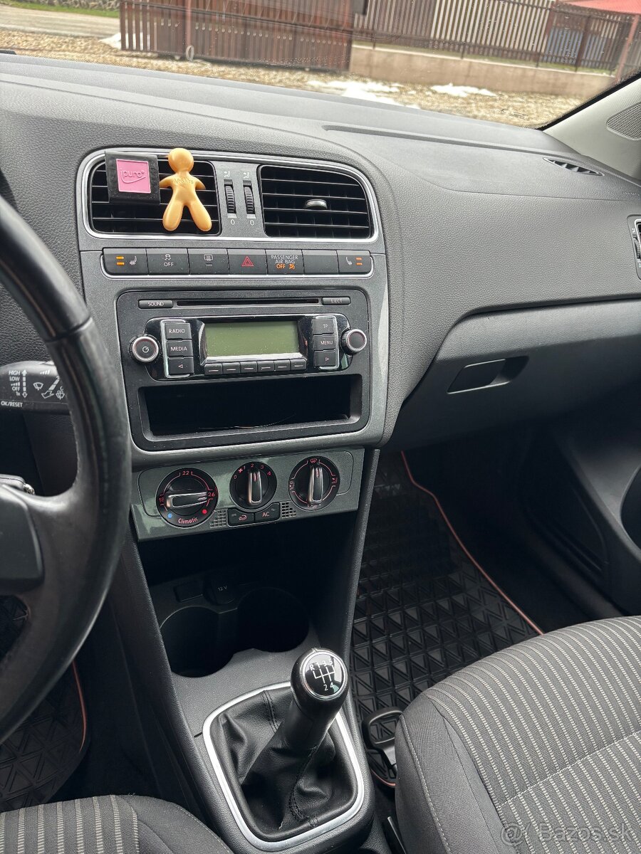 Volkswagen Polo 1,6tdi - 10