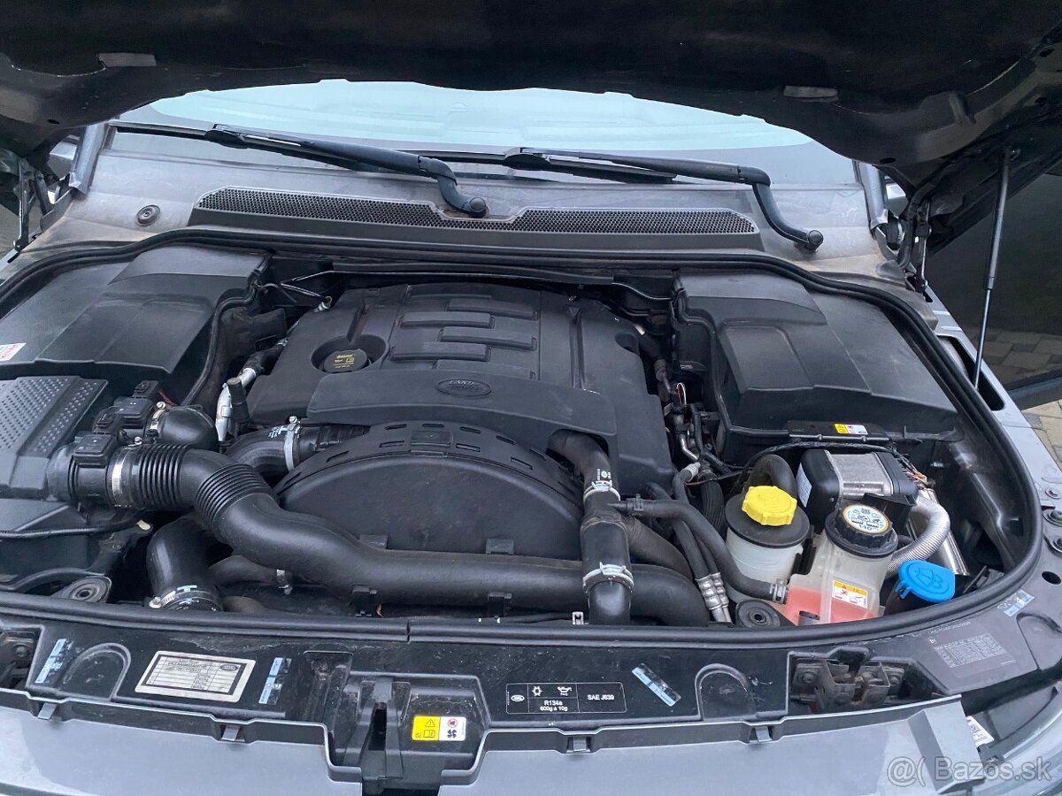 LAND ROVER DISCOVERY 4 3,0 tdvs Limited - 10