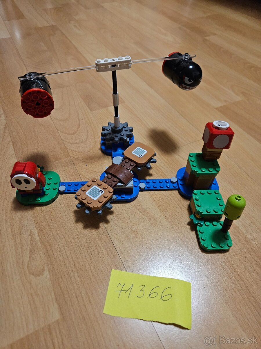 Super Lego Mario na predaj - 10
