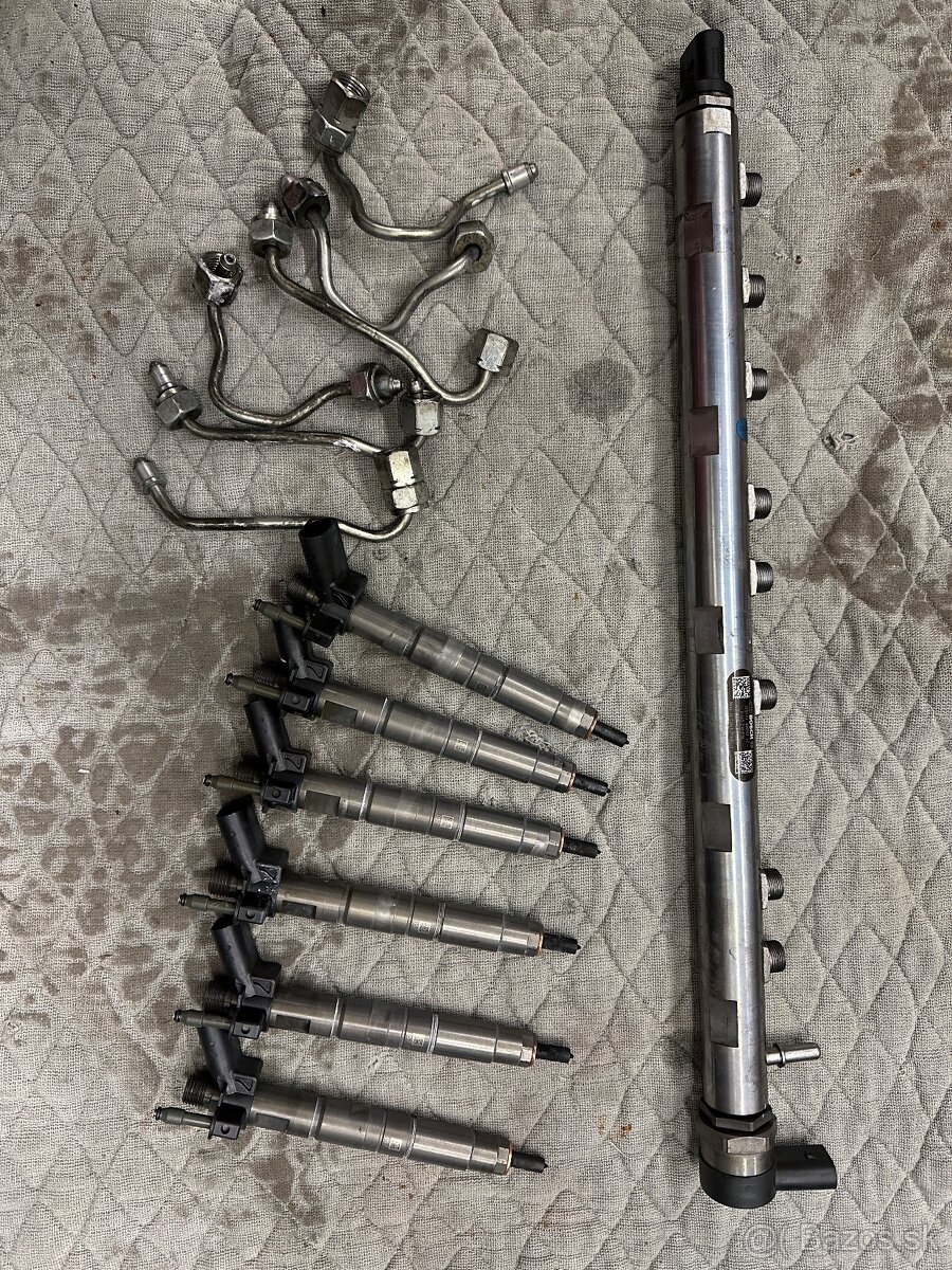 Motor BMW N57D30B na diely - 10