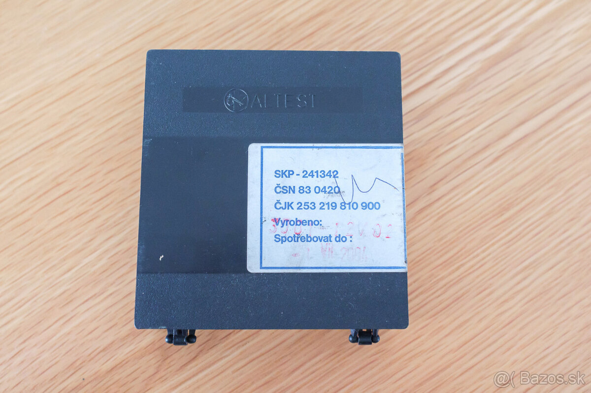 Alkohol tester Altest - 10