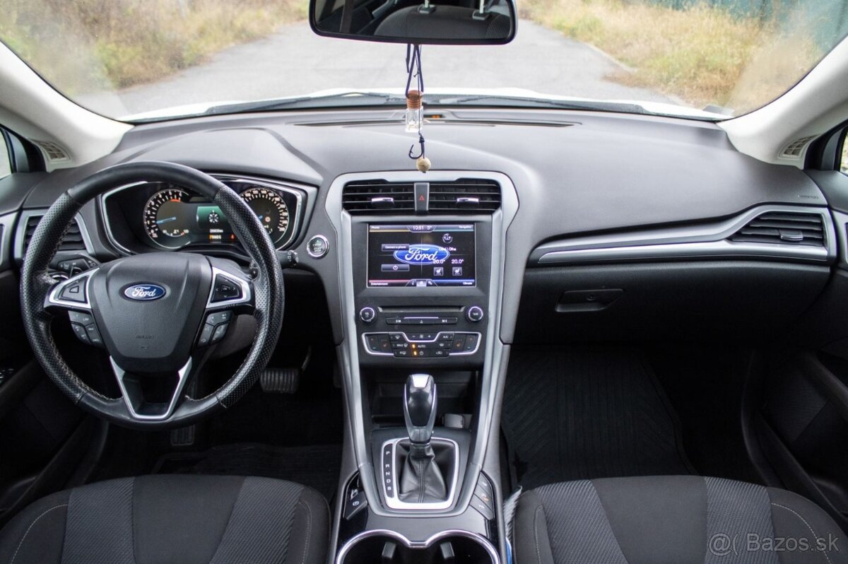 Ford Mondeo Combi 2.0TDCI Automat - 10