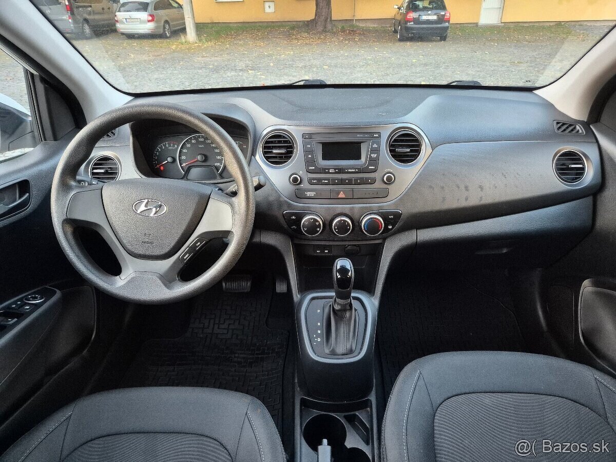 Hyundai i10 1.2i 16V DOHC Automat - 10