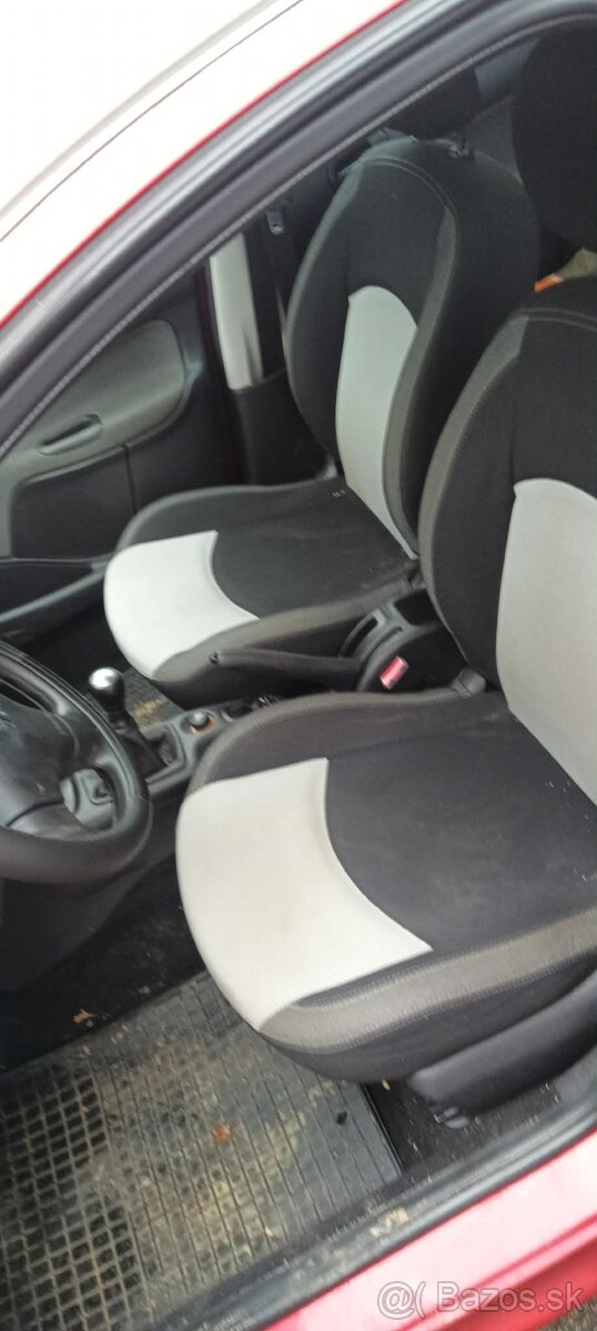 Peugeot 206 1.4i - 10