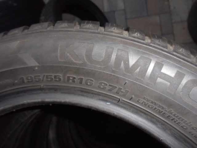 Nokian Line 195/55 R16 87H č.9L+z - 10