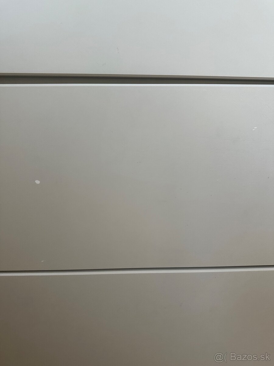 Komoda s prebaľ. pultom Quax - 10