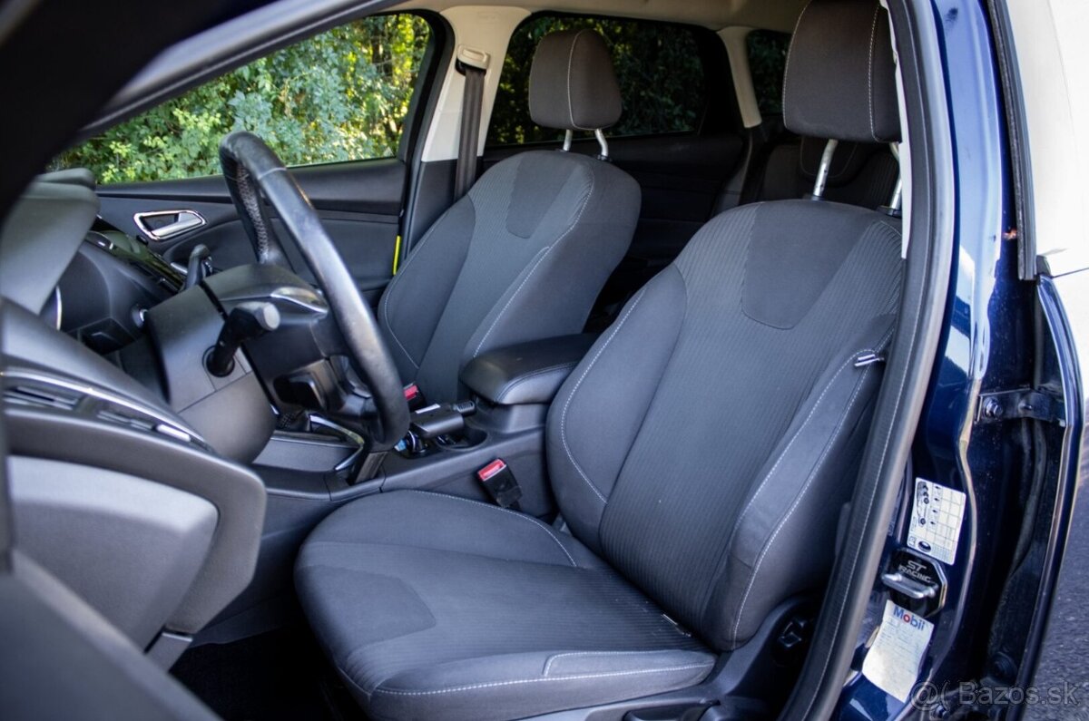 Ford Focus Kombi 1.6 TDCi DPF - 10