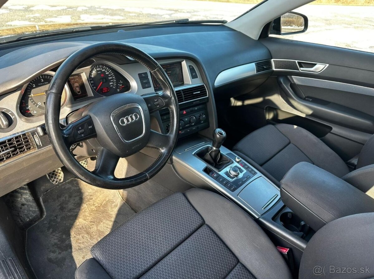 Audi A6 2.0 TDI - 10