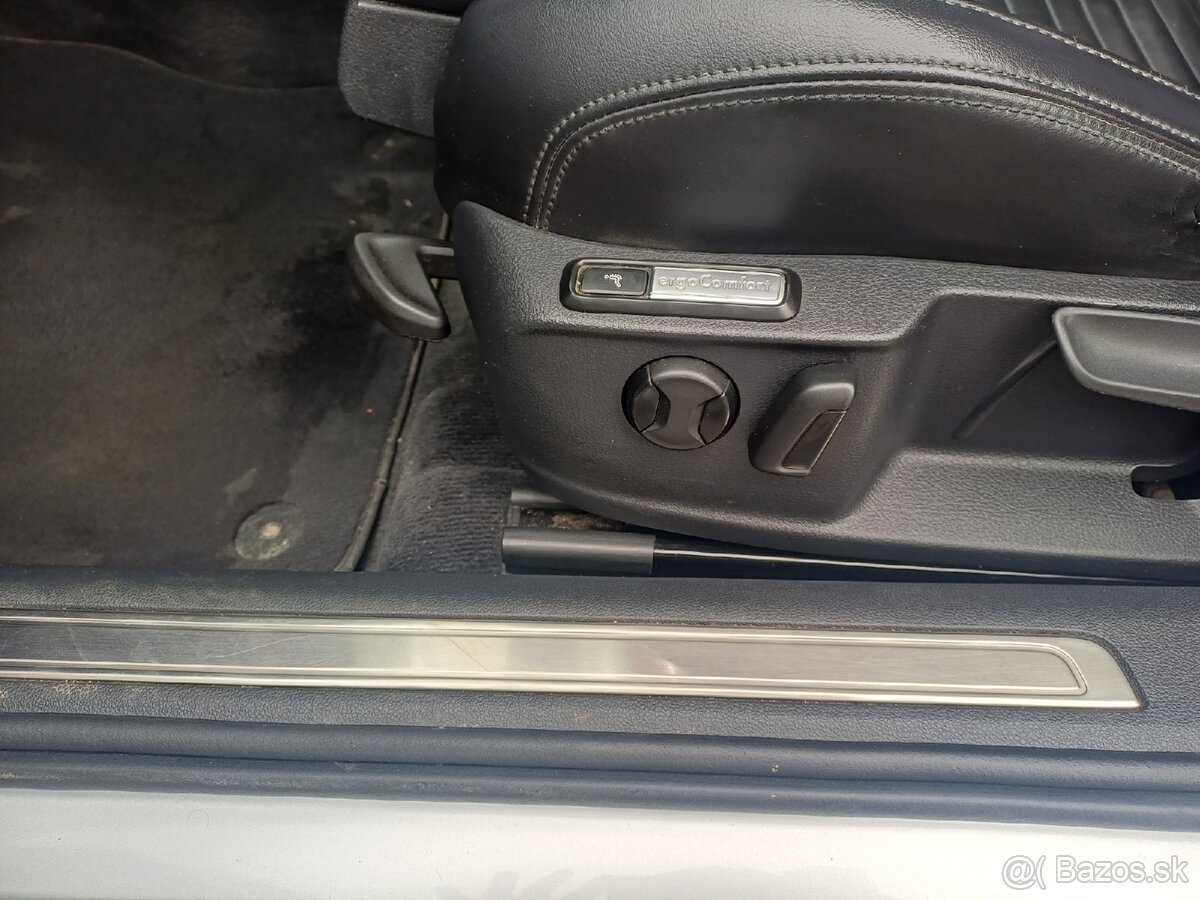 VW Passat B8 Variant Highline 2.0 TDI DSG 110 KW - 10