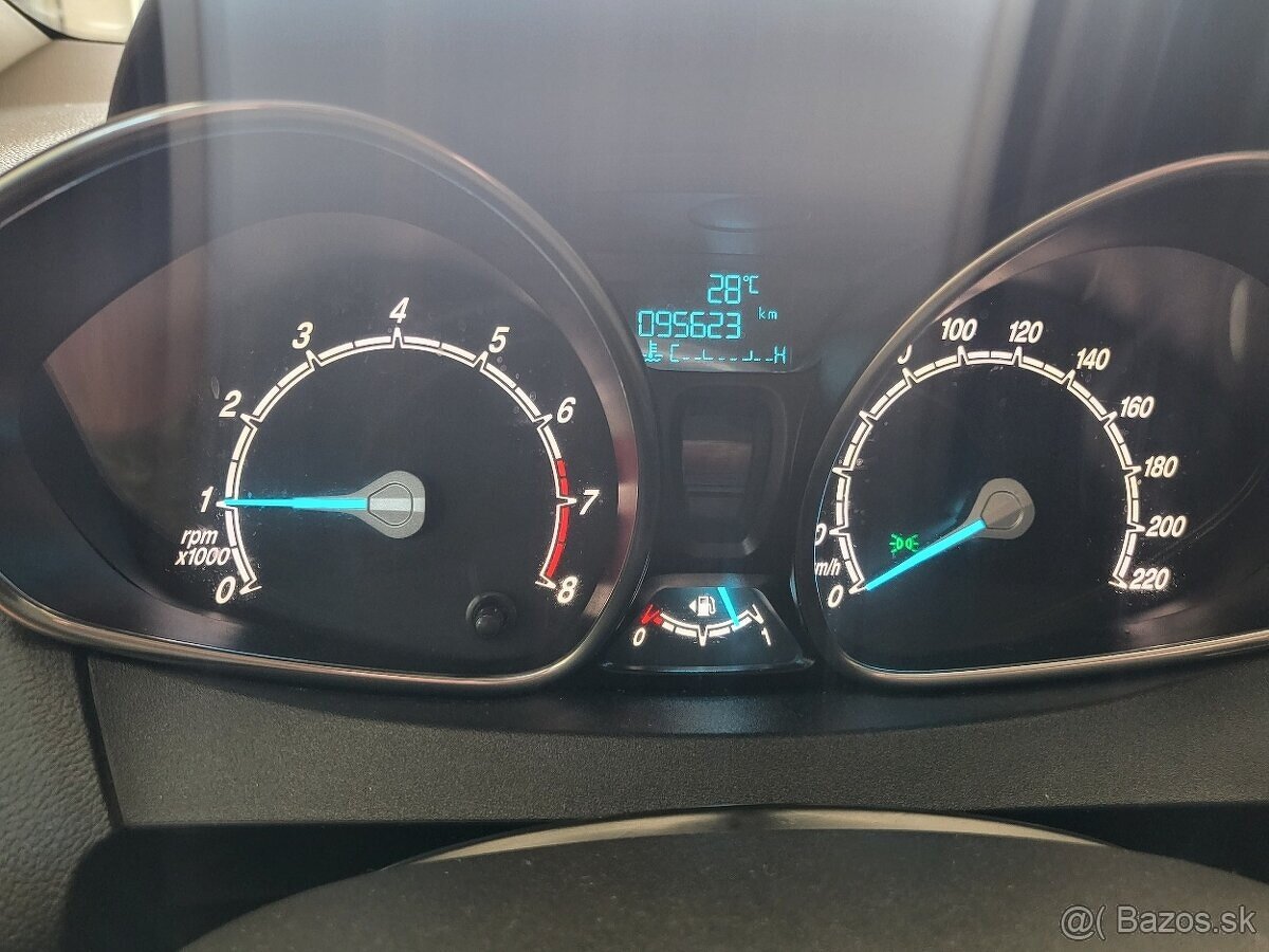 FORD B-MAX 2016 možný úver - 10