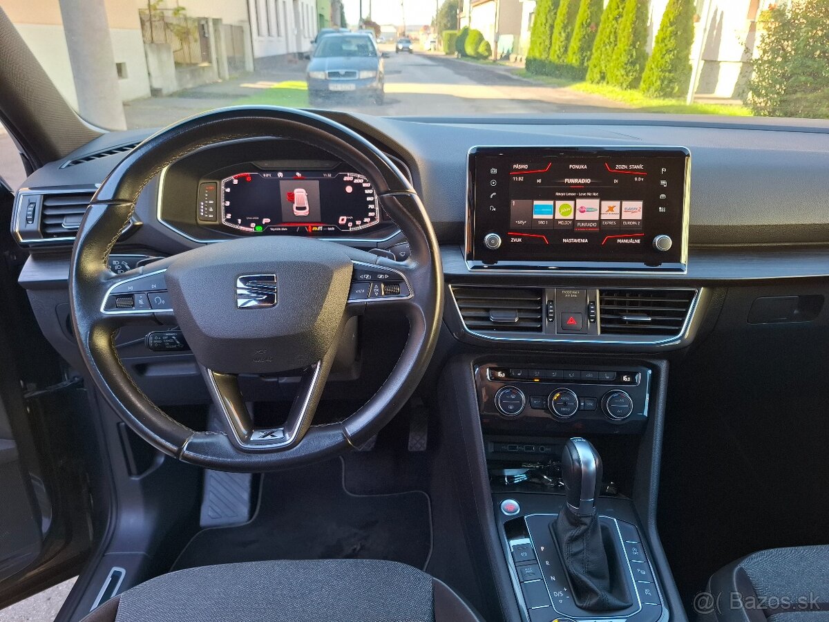 SEAT TARRACO 2.0TDI DSG 4x4 Xcellence - 10