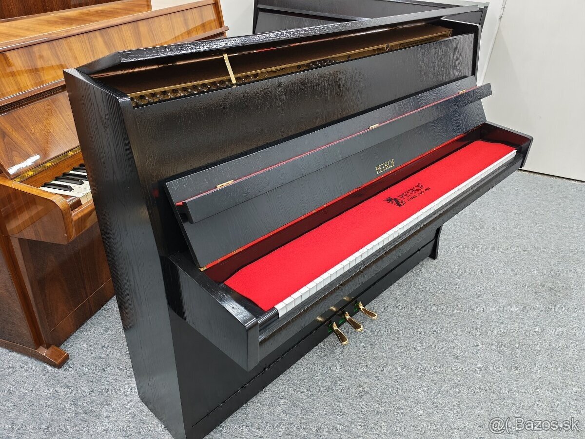 Petrof Luxusná precízna kvalita dovoz celá SR - 10