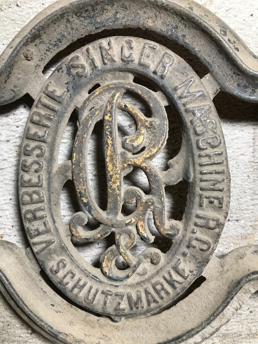 Liatinové dekorácie - 10