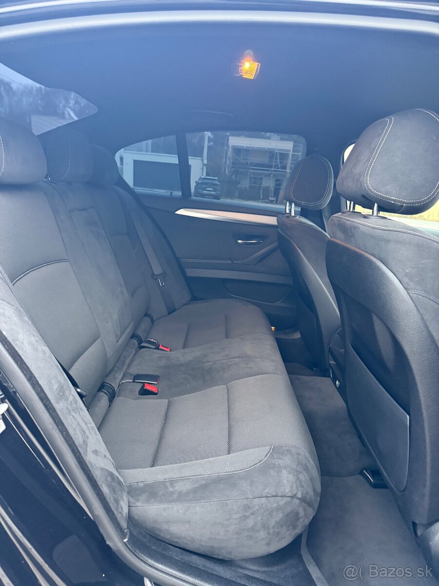 BMW 520 xDrive M packet, 2016, kúpené v SR. Top stav. - 10