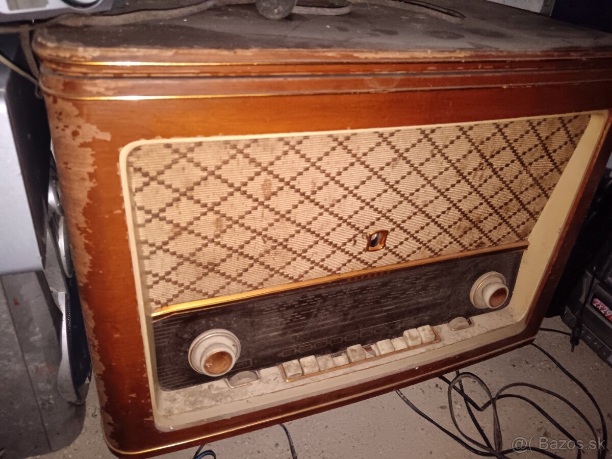 Retro vintage starožitnosti - 10