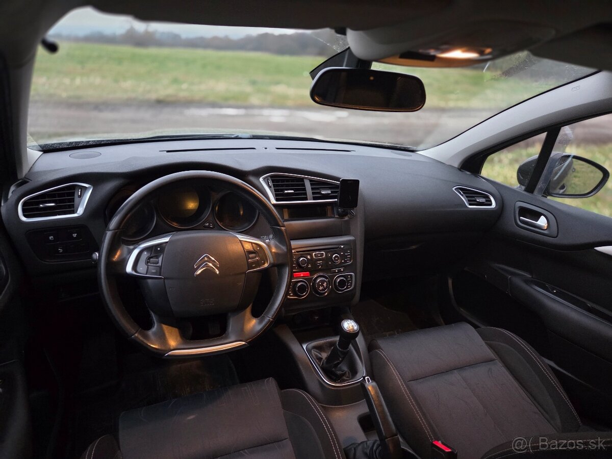 Citroen C4 1.6VTi - 10