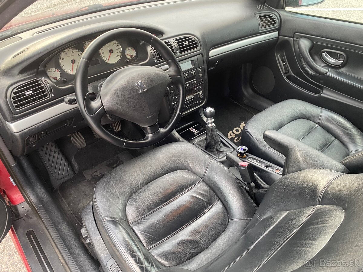 Peugeot 406 Coupe V6 Manual - 10