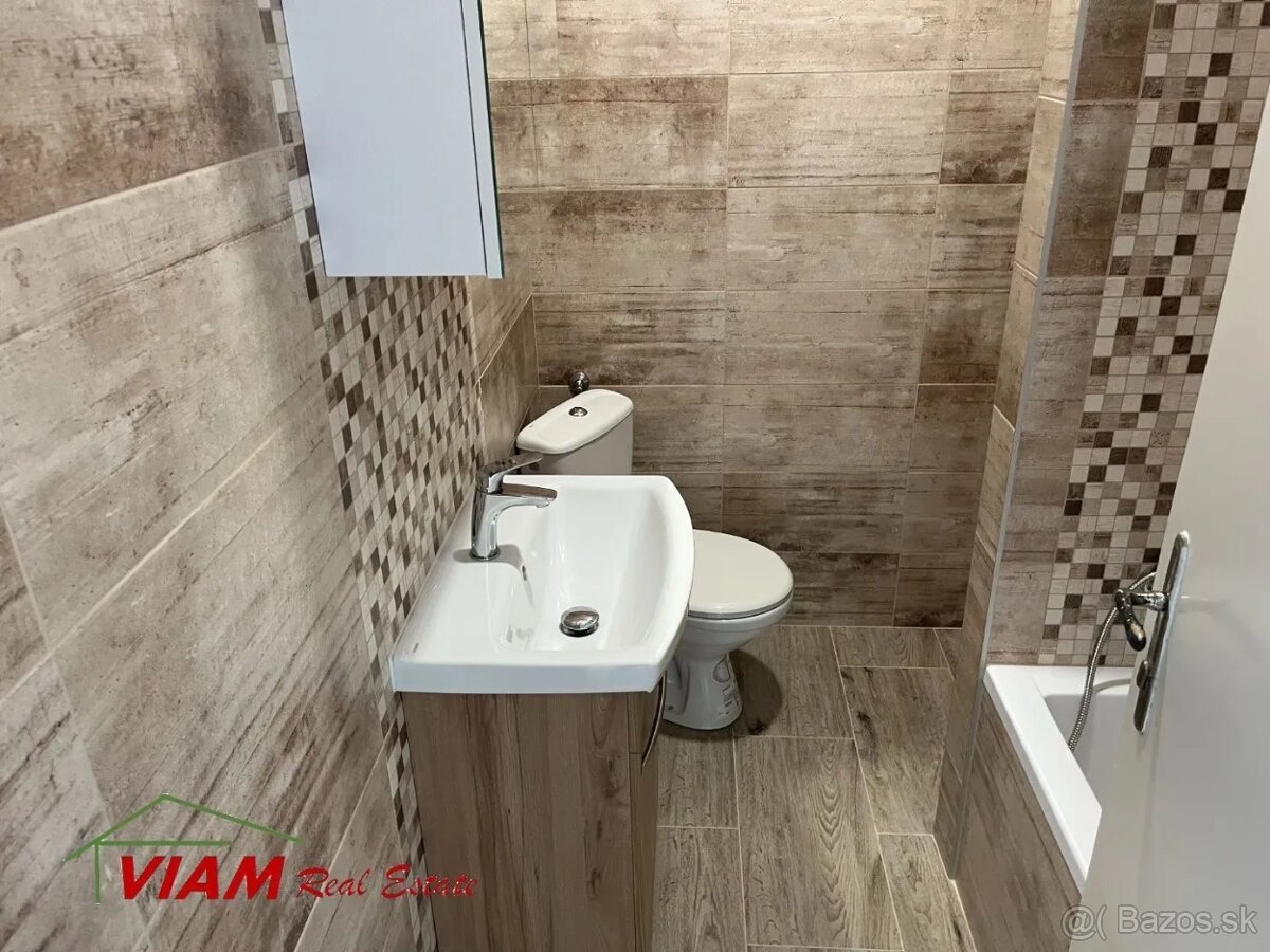 2 izbový byt na prenájom, Sihoť, voľný od 01.01.2025 - 10