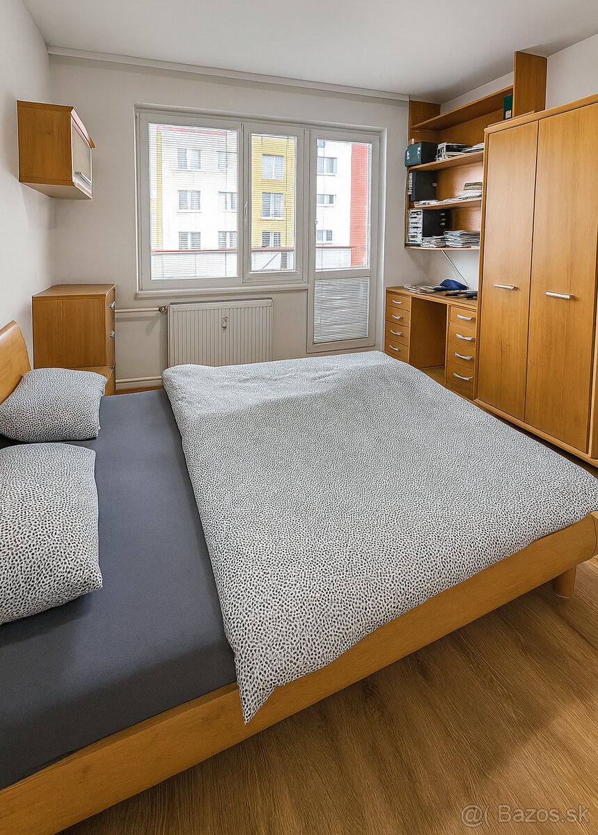 Zariadený 4-izbový byt po rekonštrukcii – Dolný Kubín - 10