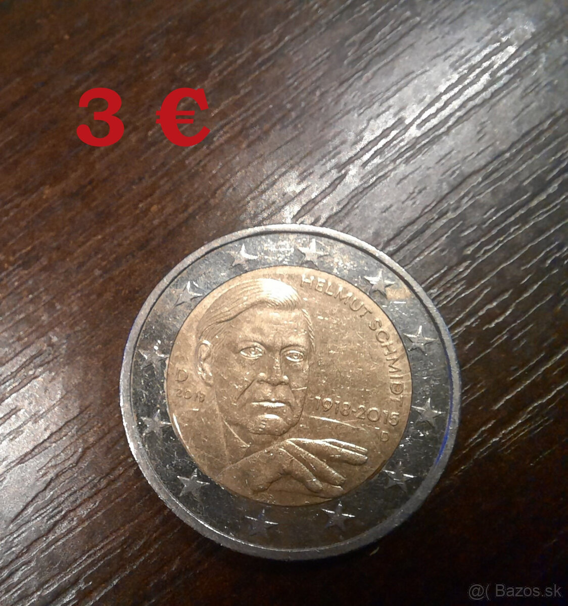 Pamätné euromince - 10