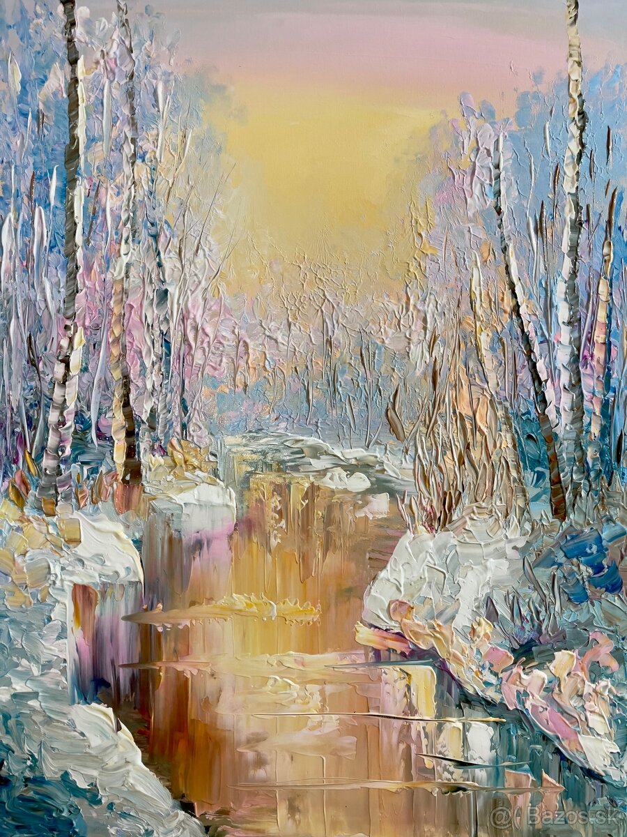 Originálne obrazy - 10