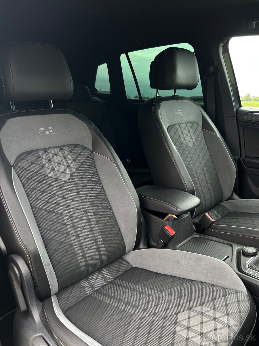 Volkswagen Tiguan R-line 2.0 TDI 4x4 DSG 147 kW - 10