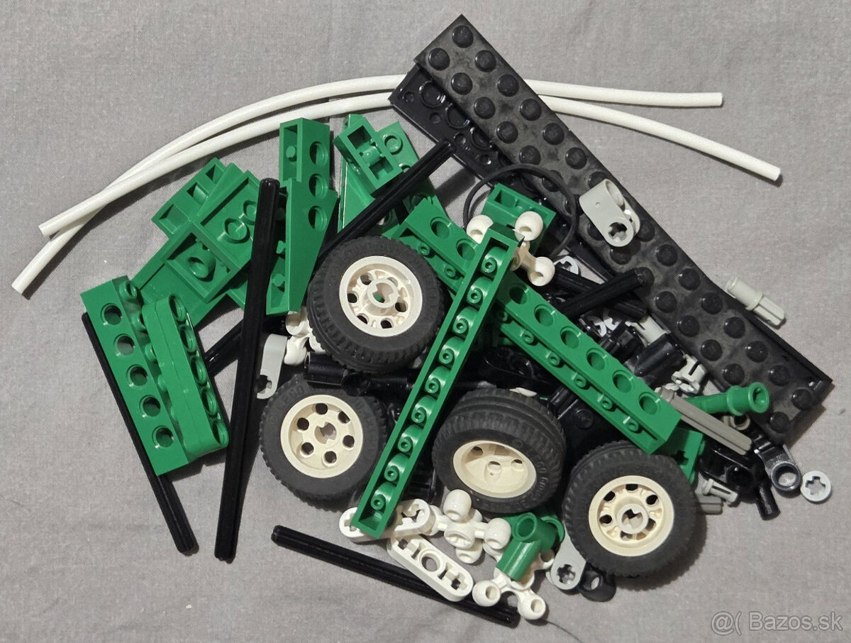Lego Technic rôzne sady, 90 roky, Na predaj - 10