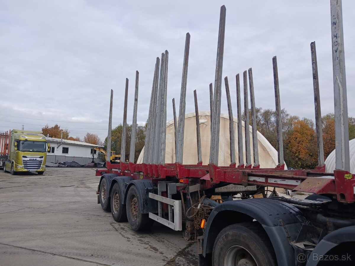 Scania G 500 XT 6x6 - 10