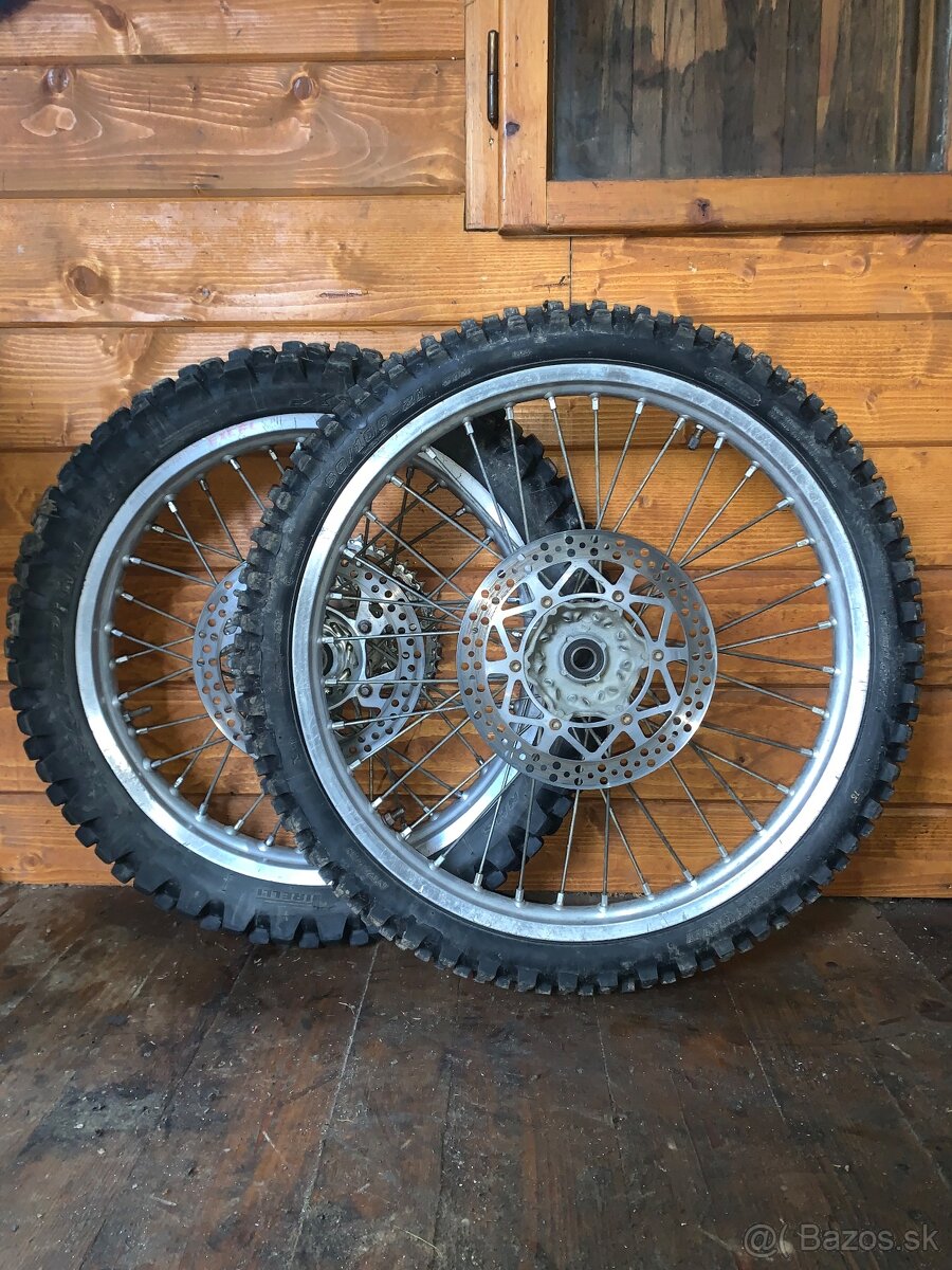 Yzf 426 rozpredám - 10