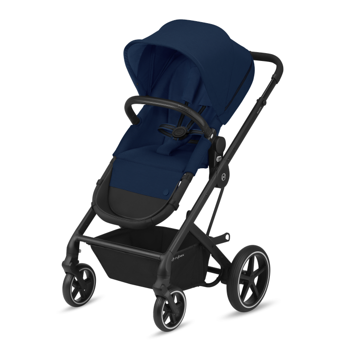 Cybex Balios S kombinovaný kočík 2 v 1 Navy Blue - 10
