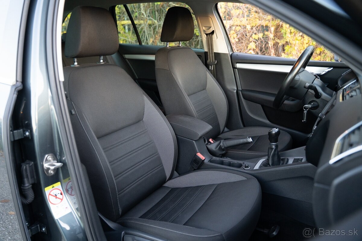 2018 Škoda Octavia 1.4 TSI 110 kW | Odpočet DPH - 10